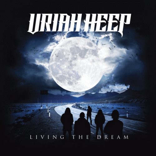 Uriah Heep : Living the Dream